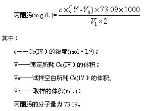 禾川化学成分分析配方还原